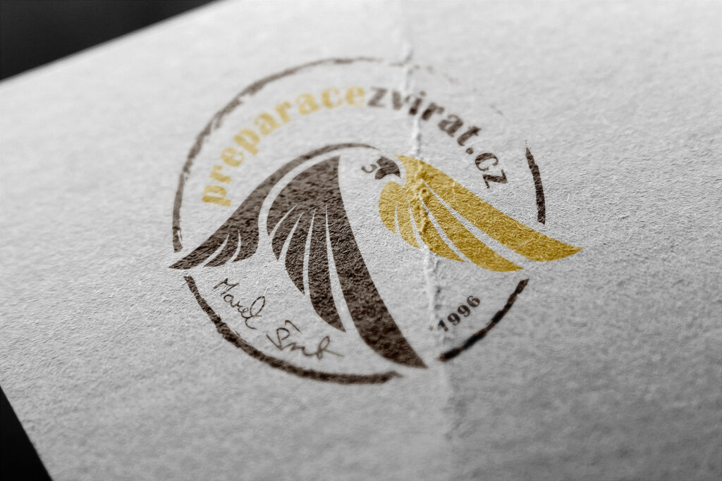 Preparacezvirat.cz - logotyp